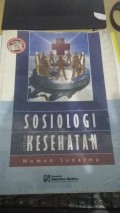 Sosiologi untuk Kesehatan