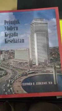 Petunjuk Modern Kepada Kesehatan