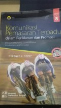 Komunikasi Pemasaran Terpadu dalam Periklanan dan Promosi