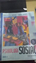 Psikologi Sosial Jilid 2