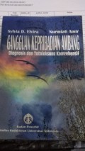 Gangguan Kepribadian Diagnosis dan Tatalaksana Komrehensif