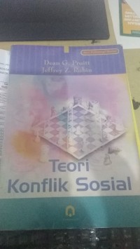 Teori Konflik Sosial