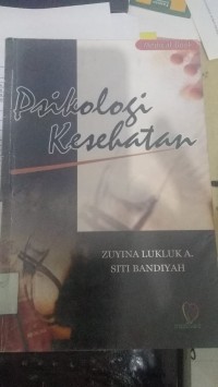 Psikologi Kesehatan