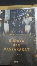 Budaya dan Masyarakat