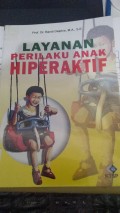 Layanan Perilaku Anak Hiperaktif
