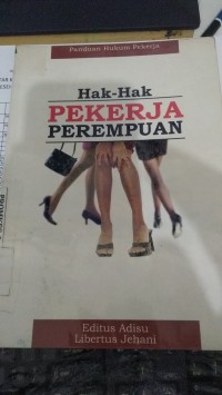 Hak-hak Pekerja Perempuan