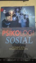 Pengantar Psikologi Sosial