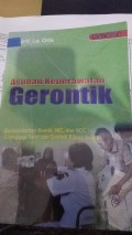 Asuhan Keperawatan Gerontik