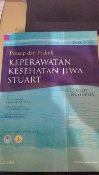 Prinsip Dan Praktik Keperawatan Kesehatan Jiwa Stuart