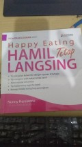 Happy Eating Hamil Tetap Langsing