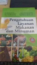Pengetahuan Layanan Makanan Dan Minuman