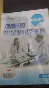 Komunikasi Pelayanan Kesehatan