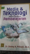 Media & Teknologi Dalam Pembelajaran