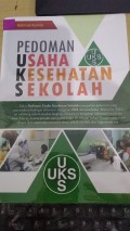 Pedoman Usaha Kesehatan Sekolah