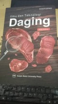 Ilmu Dan Tenologi Daging Edisi Kedua