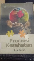 Promosi Kesehatan