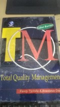 Total Quality Management