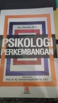 Psikologi Perkembangan