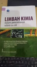 Limbah Kimia Dalam Pencemaran Udara Dan Air