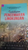 Indikator Pencemaran Lingkungan