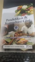 Pendidikan & Konsultasi Gizi