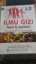 Ilmu Gizi Teori & Aplikasi