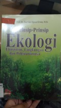 Prinsip prinsip Ekologi