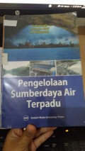 Pengelolaan Sumberdaya Air Terpadu