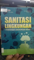 Sanitasi Lingkungan (pendidikan lingkungan hidup)