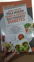 Buku Pintar Pola Makan sehat & Cerdas Bagi Penderita Diabetes