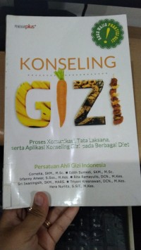 Konseling Gizi