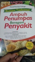 Ramuan Tradisional Ampuh Penumpas Beragam Penyakit