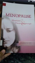 Menopause Masalah & Penanganannya