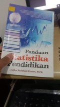 Panduan Statistika Pendidikan