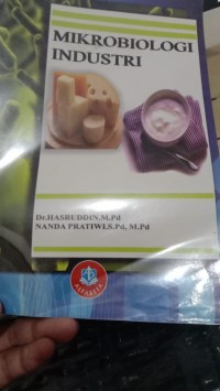 MIKROBIOLOGI INDUSTRI