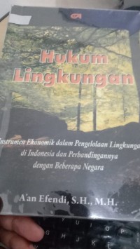 Hukum Lingkungan
