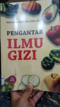 Pengantar Ilmu Gizi