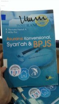 Asuransi Konvensional, Syariah & BPJS