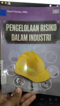 Pengelolaan Risiko dalam Industri