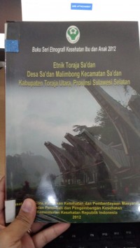 Buku Seri Kesehatan Ibu dan Anak 2012