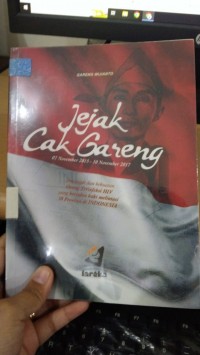 Jejak Cak Gareng