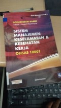 Sistem Manajemen Keselamatan & Kesehatan Kerja