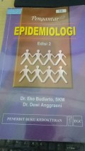 Pengantar Epidemiologi (edisi 2)