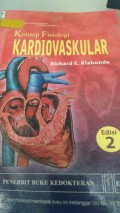 Konsep Fisiologi Kardiovaskular