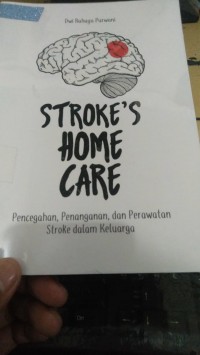 Stroke`s Home Care