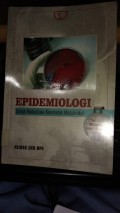 Epidemiologi Untuk Mahasiswa Kesehatan Masyarakat