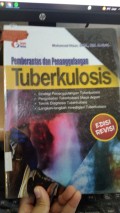 Pemberantas Dan Penanggulangan Tuberkulosis