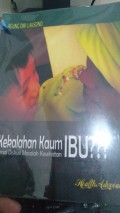 Kekalahan Kaum Ibu ??? Serial Disrusi Masalah Kesehatan