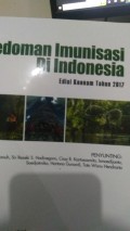Pedoman Imunisasi Di Indonesia