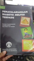 Penatalaksanaan Diabetes Melitus Terpadu
